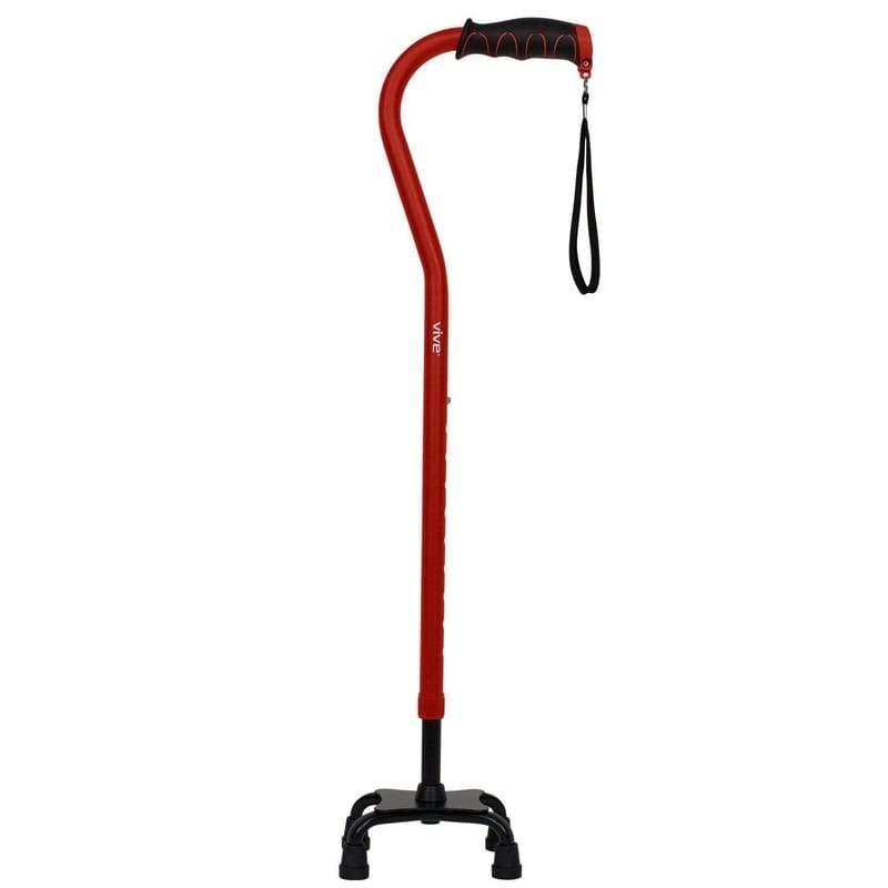 Quad Cane Vive