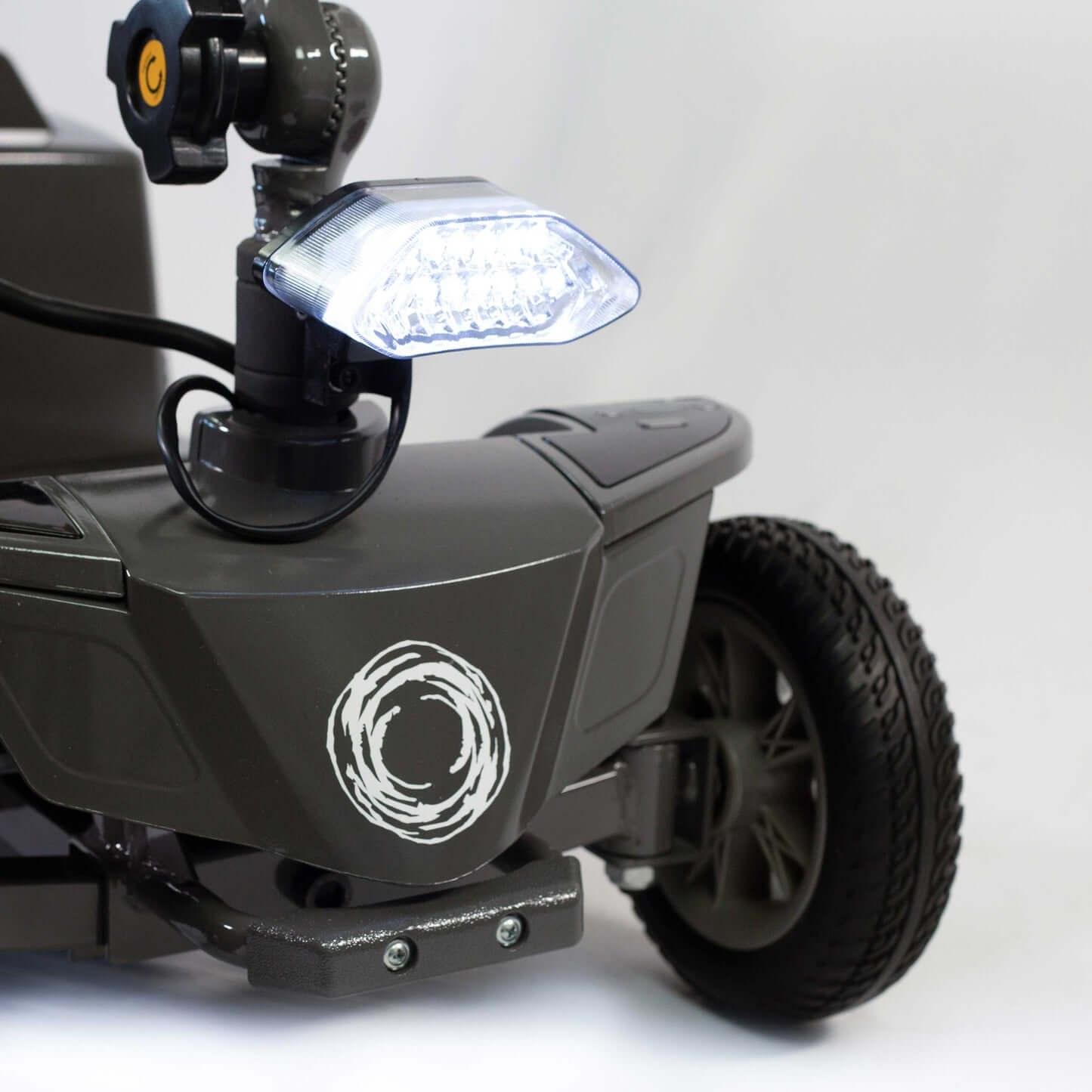 REYHEE Cruiser (R100) 24V Electric Mobility Scooter reyhee.com