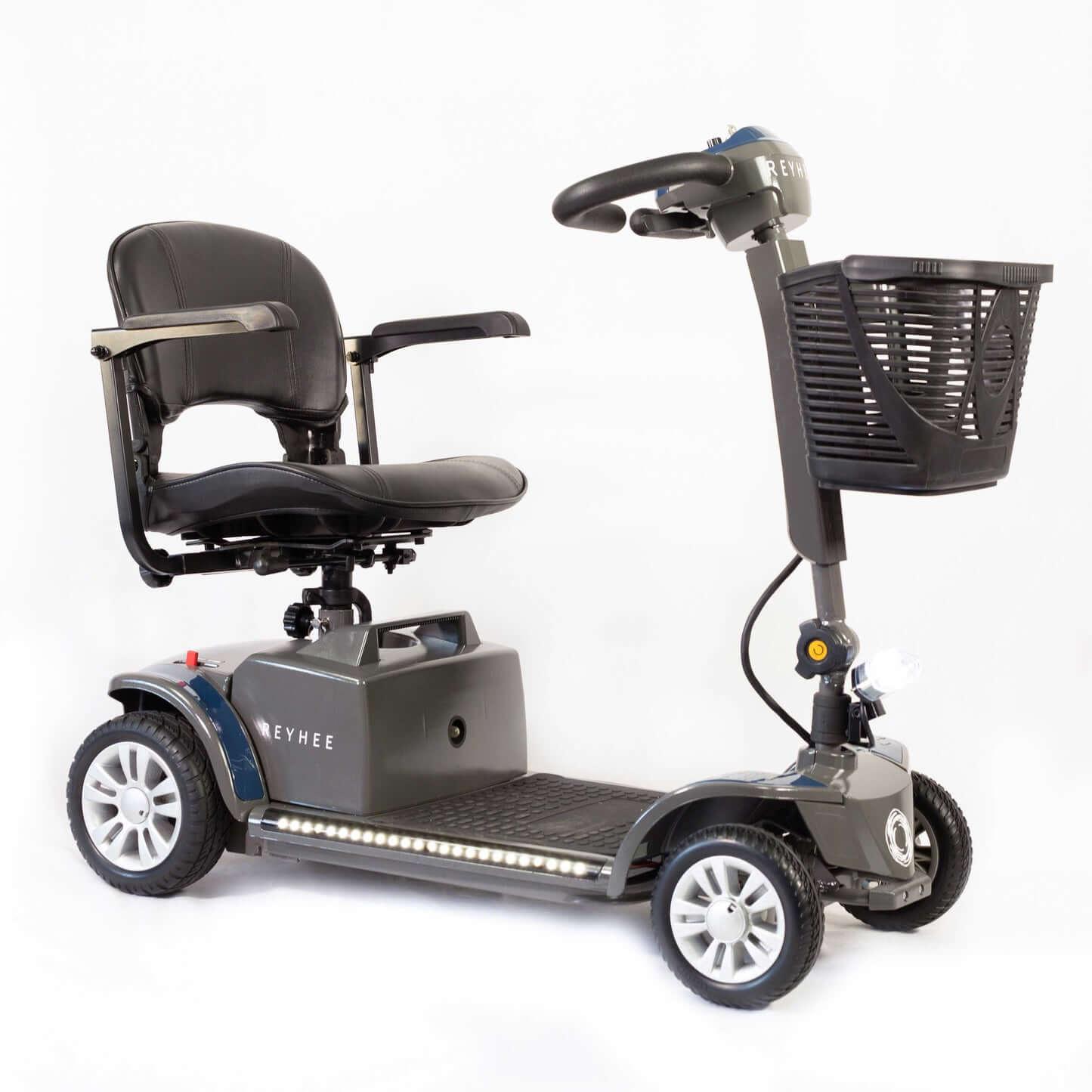 REYHEE Cruiser (R100) 24V Electric Mobility Scooter reyhee.com