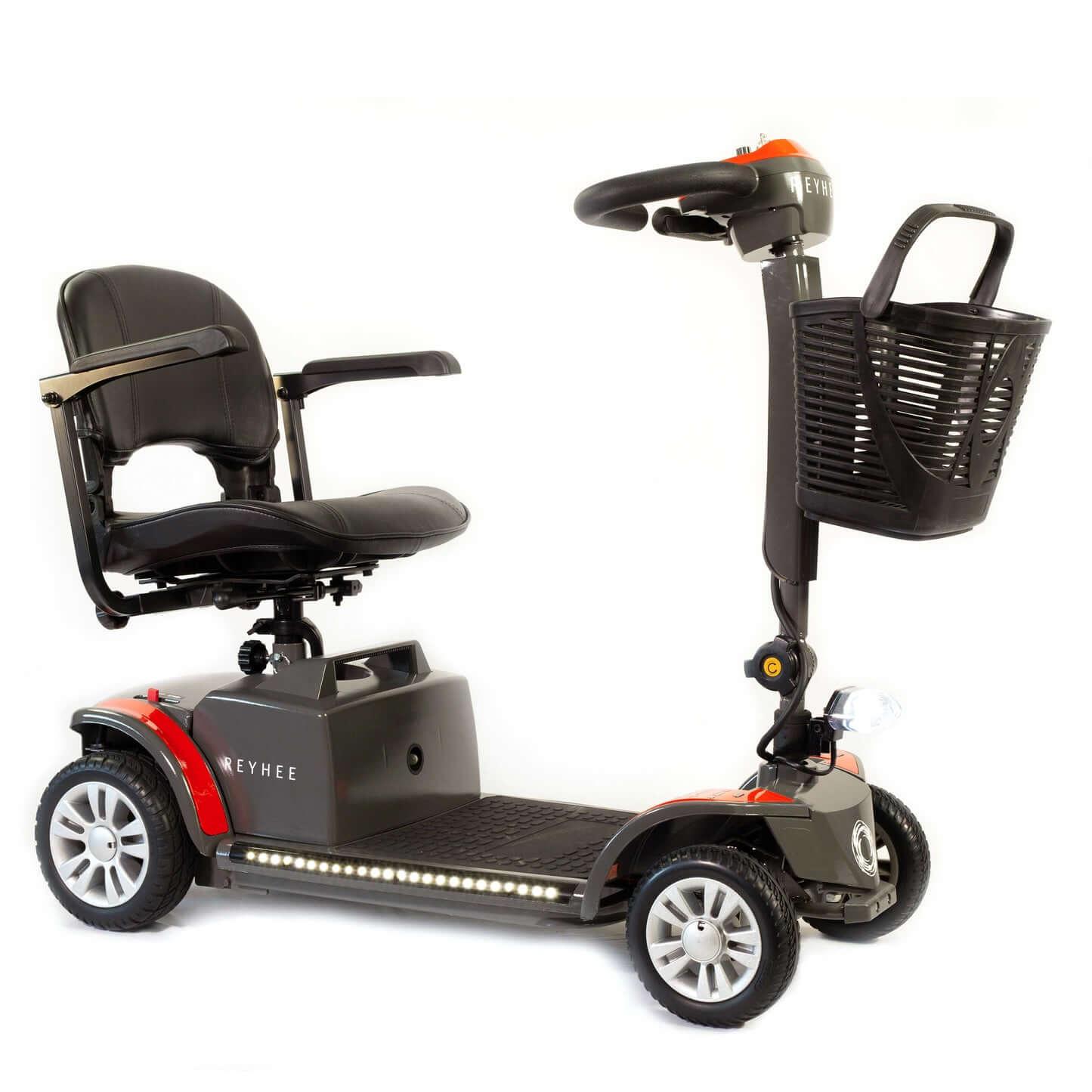 REYHEE Cruiser (R100) 24V Electric Mobility Scooter reyhee.com