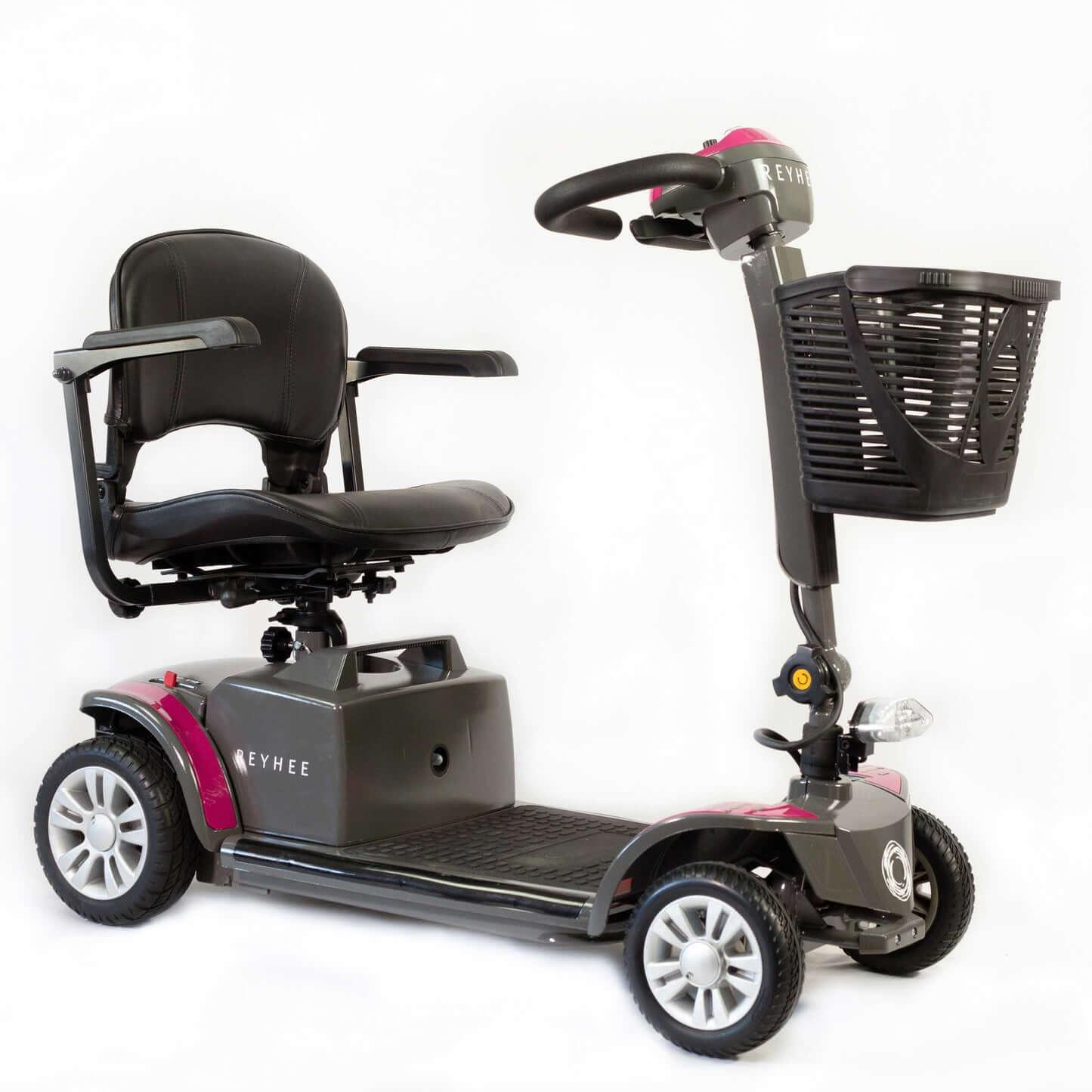 REYHEE Cruiser (R100) 24V Electric Mobility Scooter reyhee.com