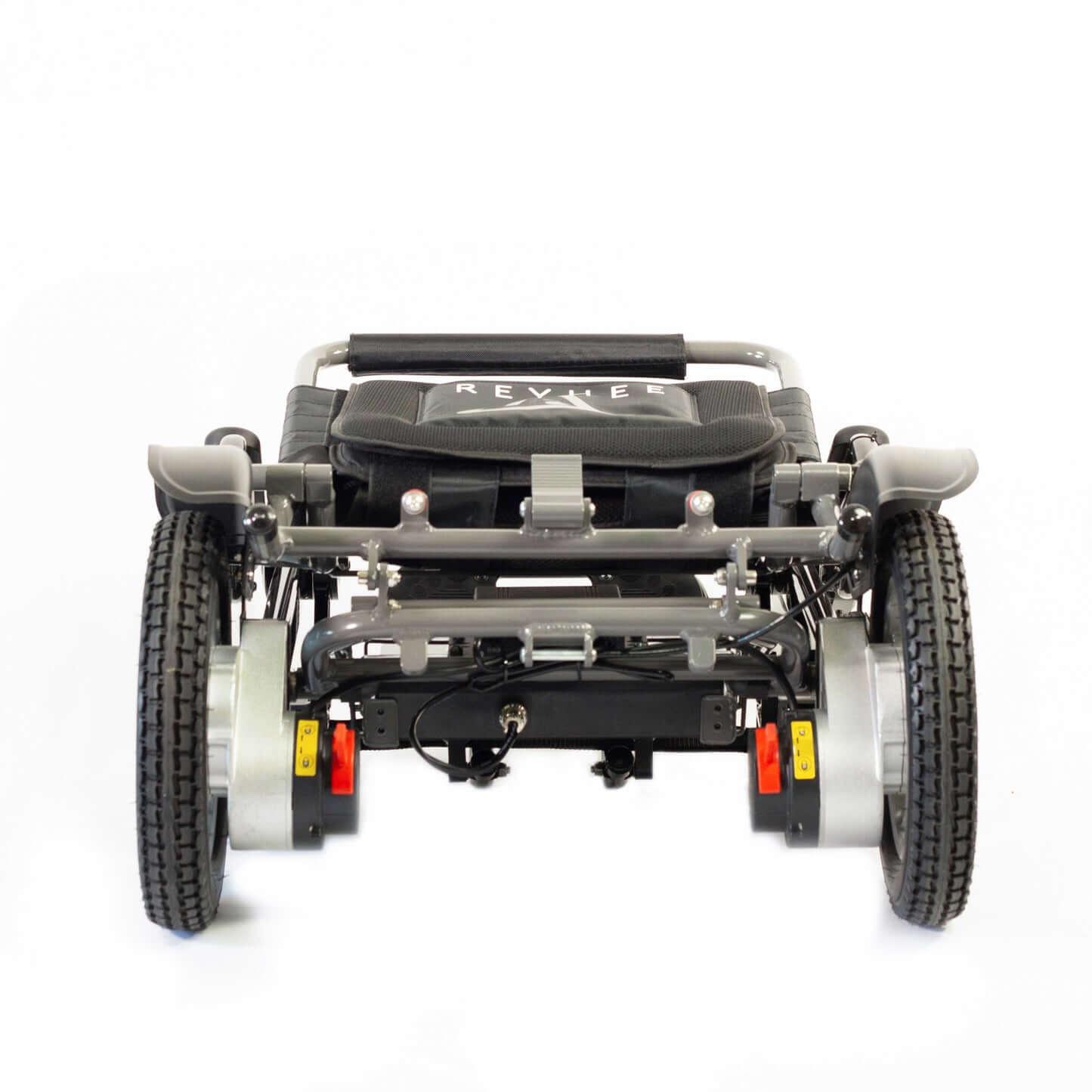 REYHEE Roamer (XW-LY001) 200W 24V Electric Foldable Wheelchair reyhee.com