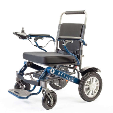 REYHEE Roamer (XW-LY001) 200W 24V Electric Foldable Wheelchair reyhee.com