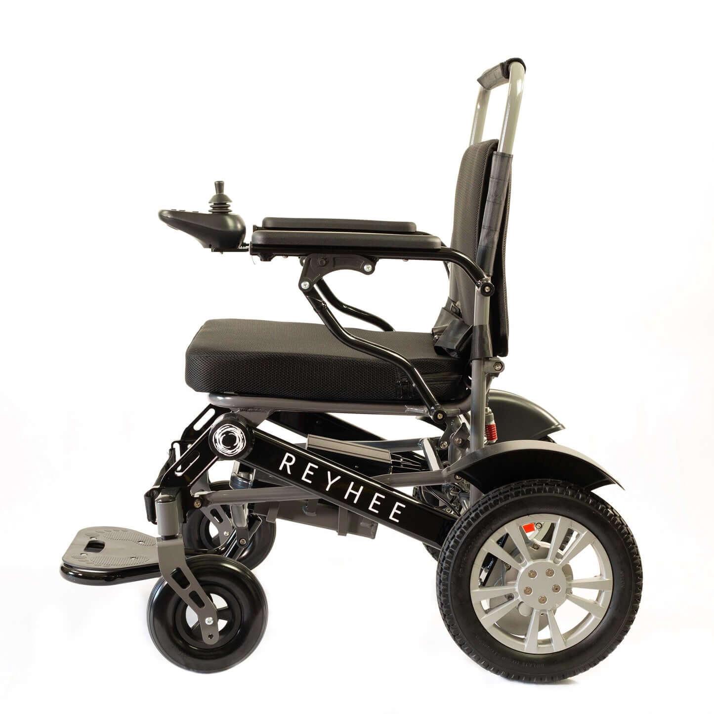 REYHEE Roamer (XW-LY001) 200W 24V Electric Foldable Wheelchair reyhee.com
