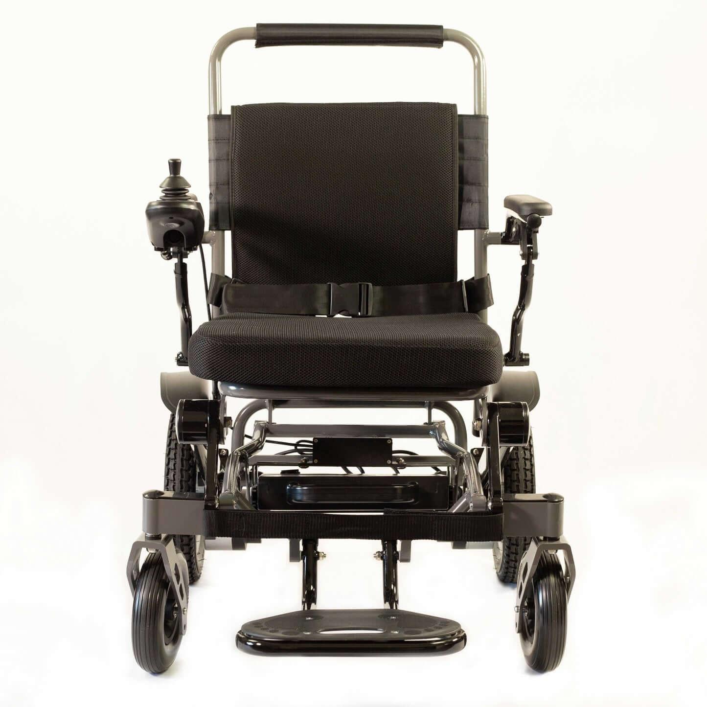 REYHEE Roamer (XW-LY001) 200W 24V Electric Foldable Wheelchair reyhee.com