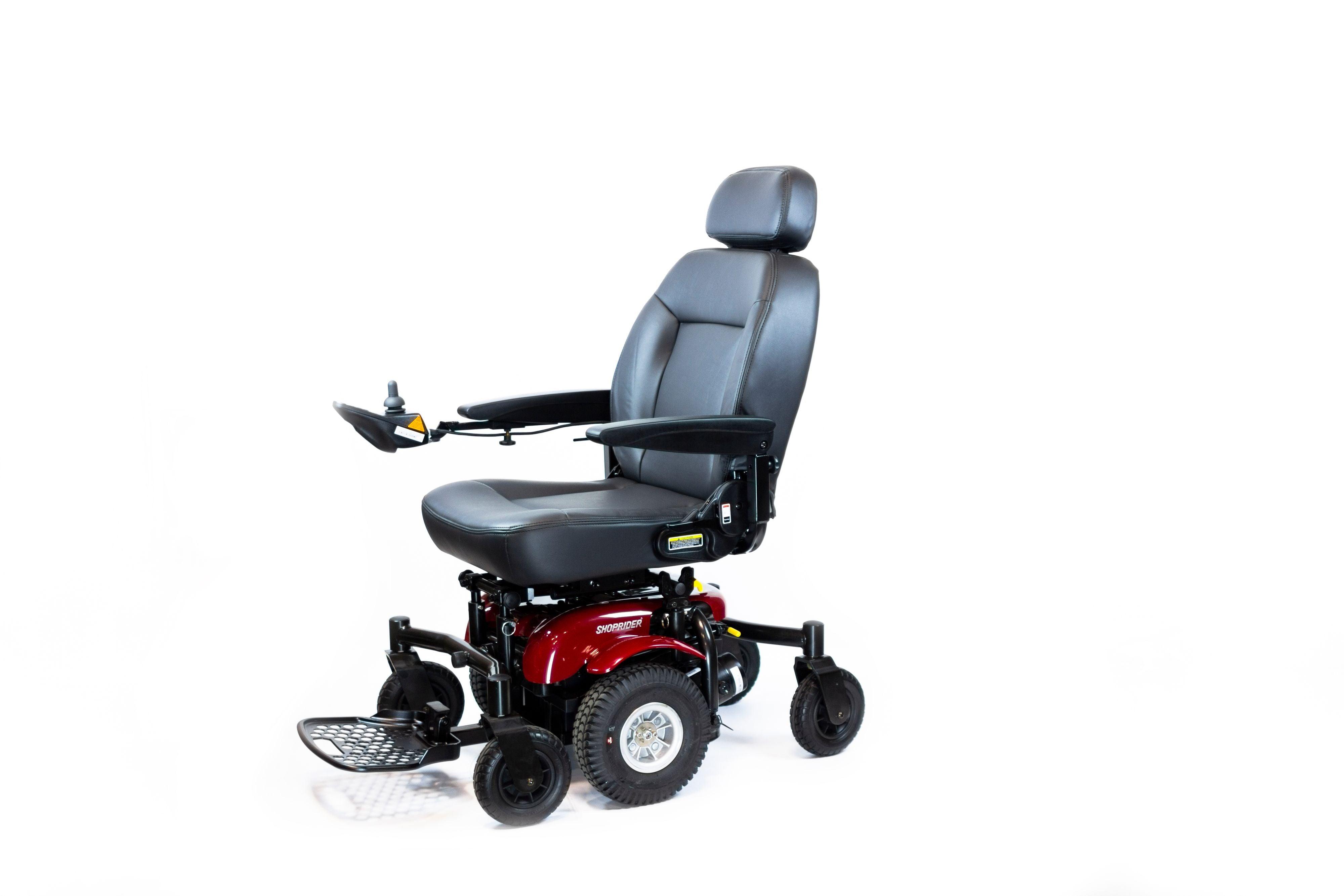 Shoprider 6Runner 10 Power Chair Shoprider