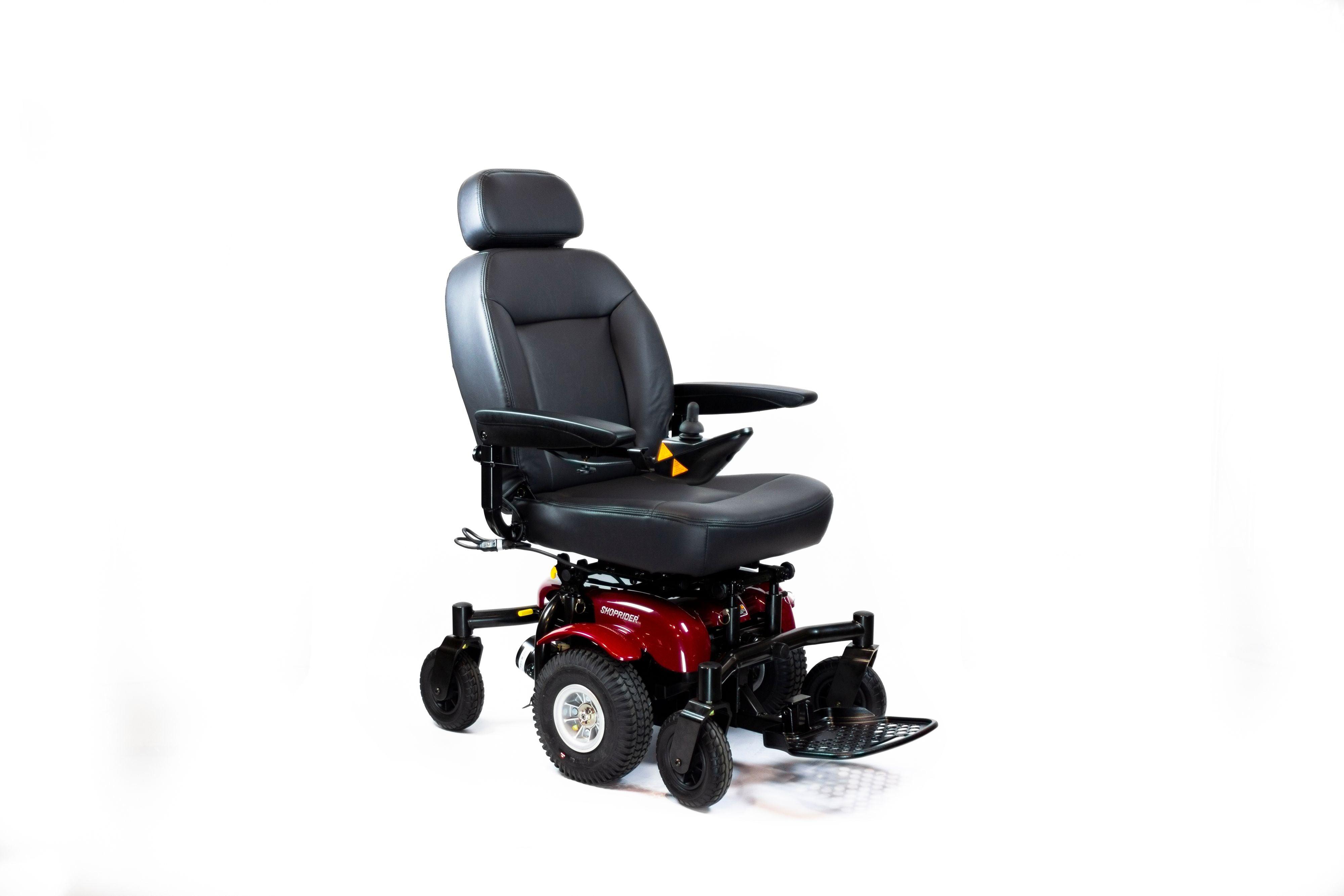 Shoprider 6Runner 10 Power Chair Shoprider
