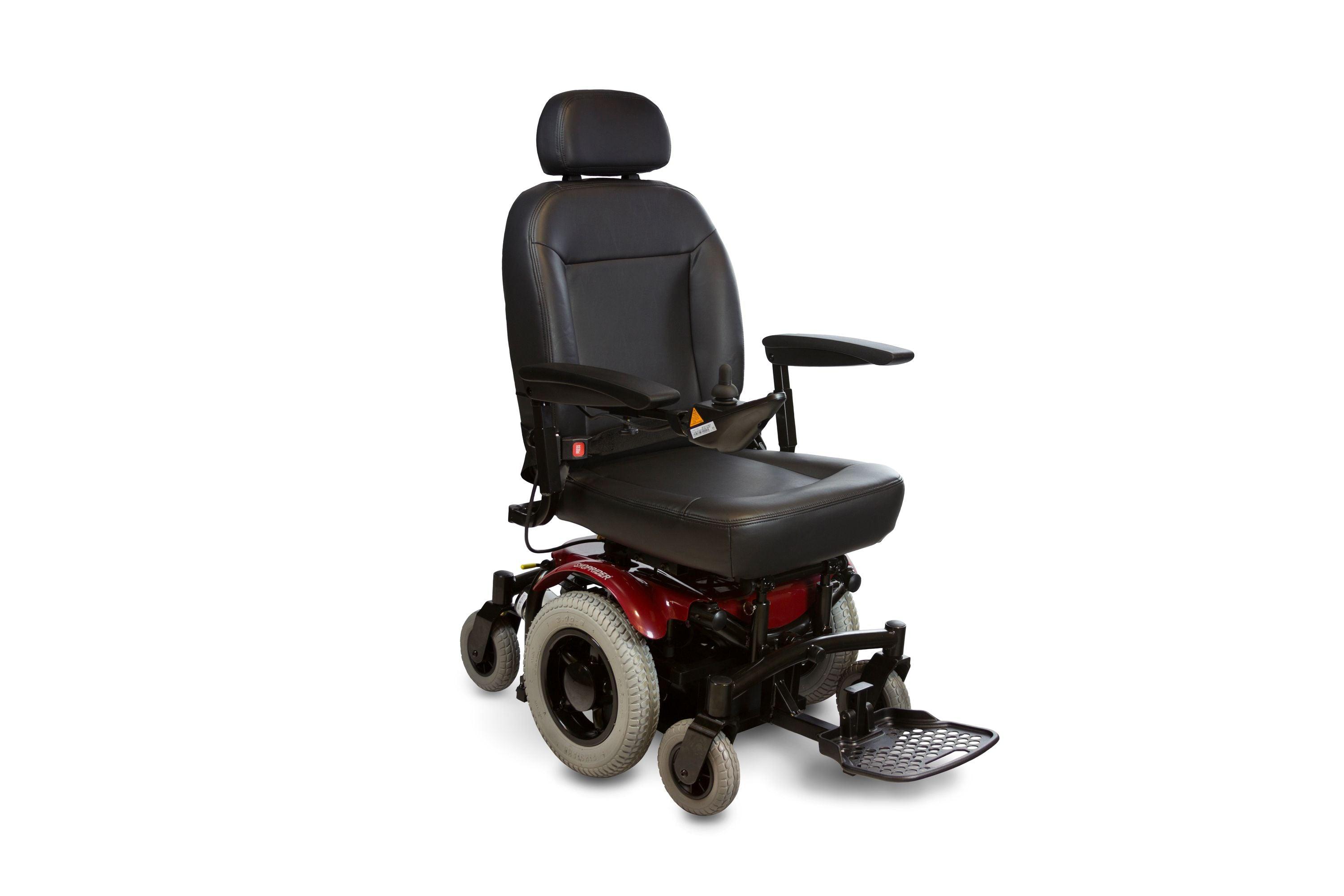 Shoprider 6Runner 14 Power Chair Shoprider