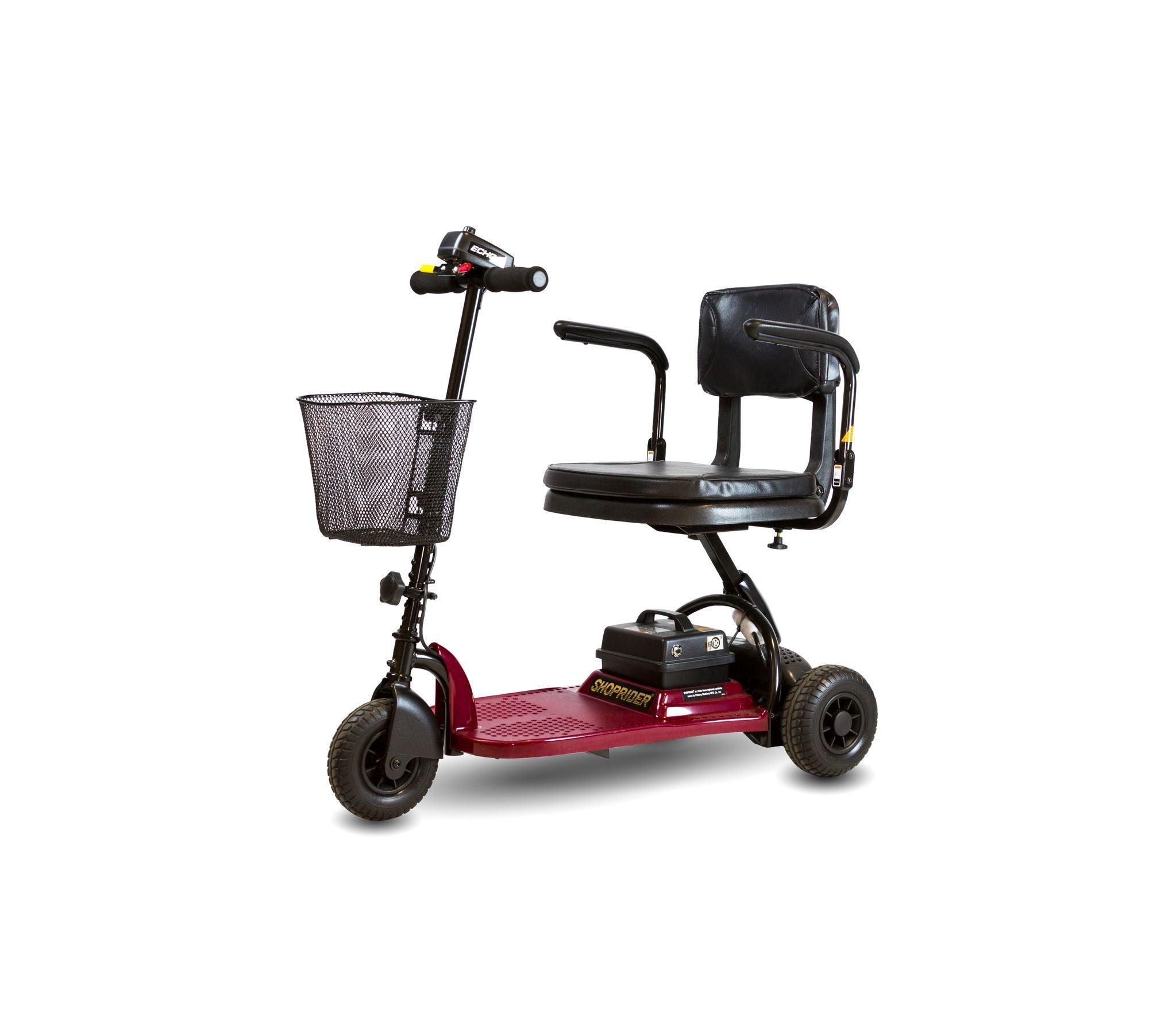 Echo Shoprider