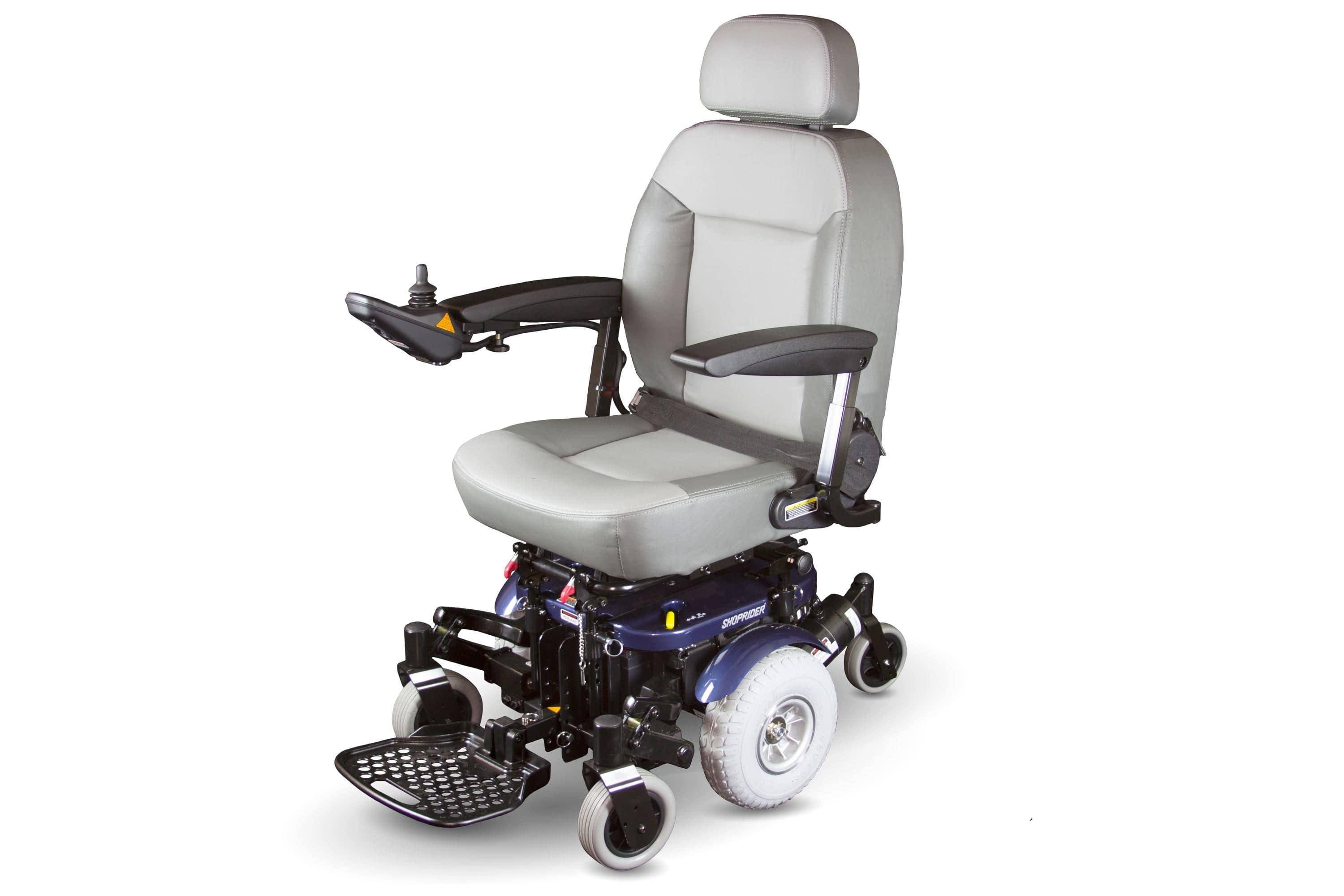 XLR Plus Shoprider