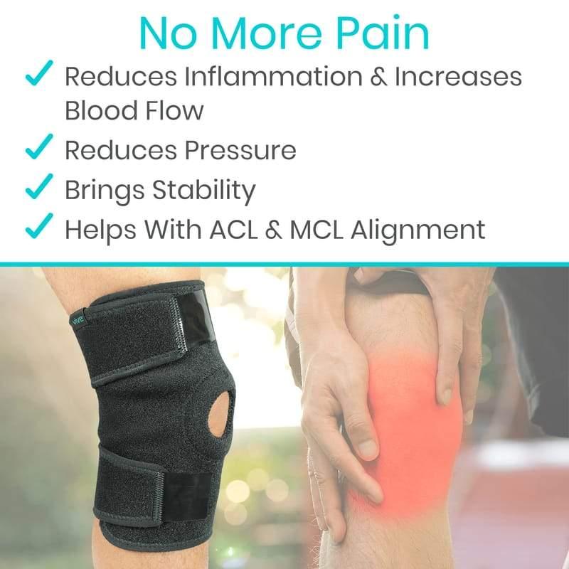 Standard Knee Brace Vive