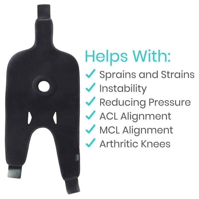 Standard Knee Brace Vive
