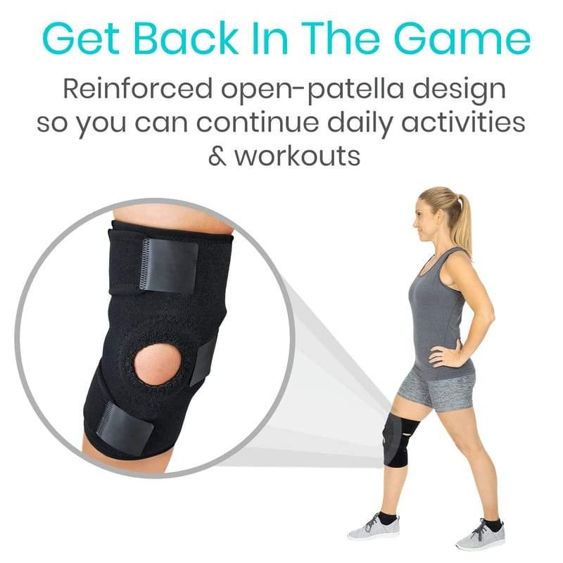 Standard Knee Brace Vive