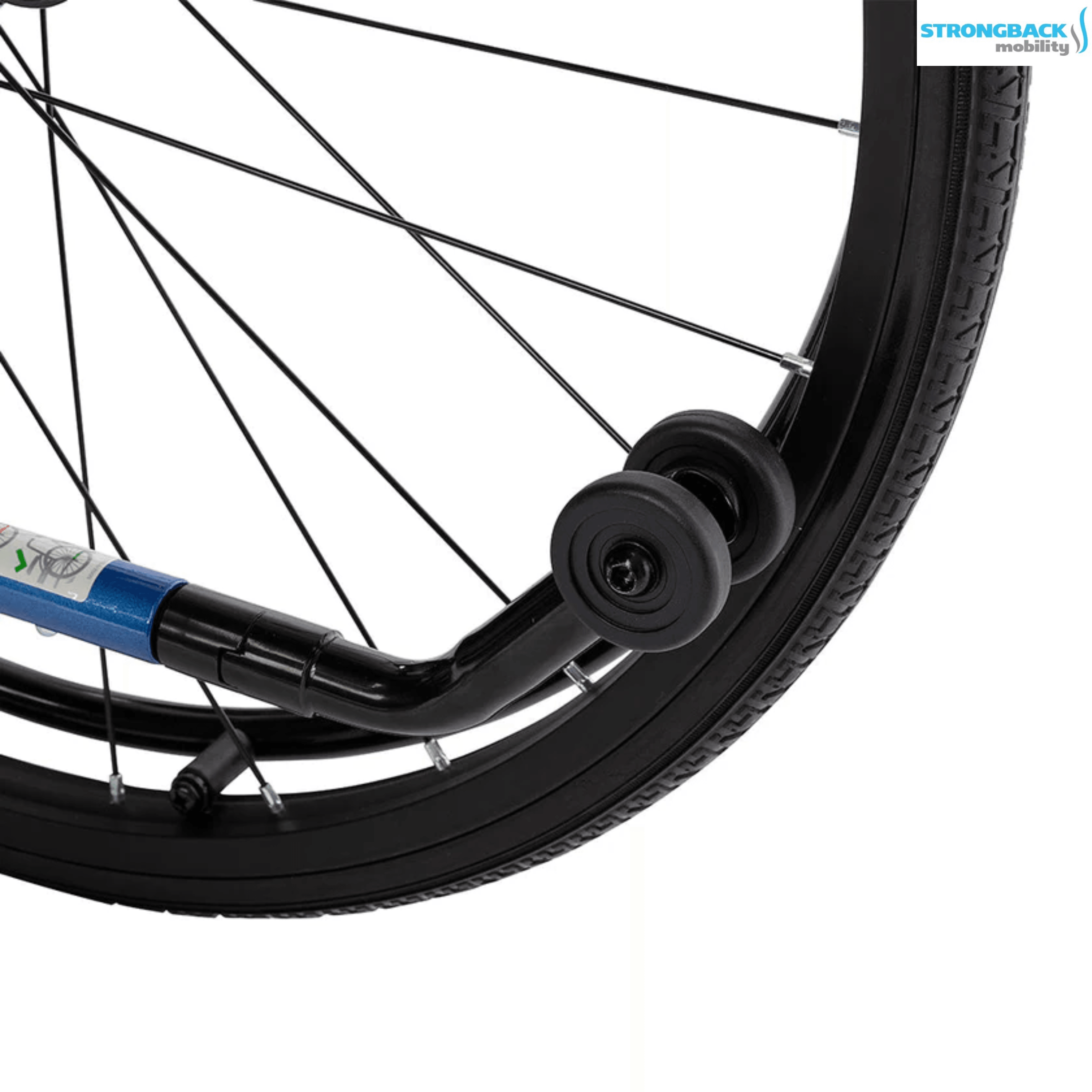 STRONGBACK 22S+AB Wheelchair Lightweight and Comfortable Strongback