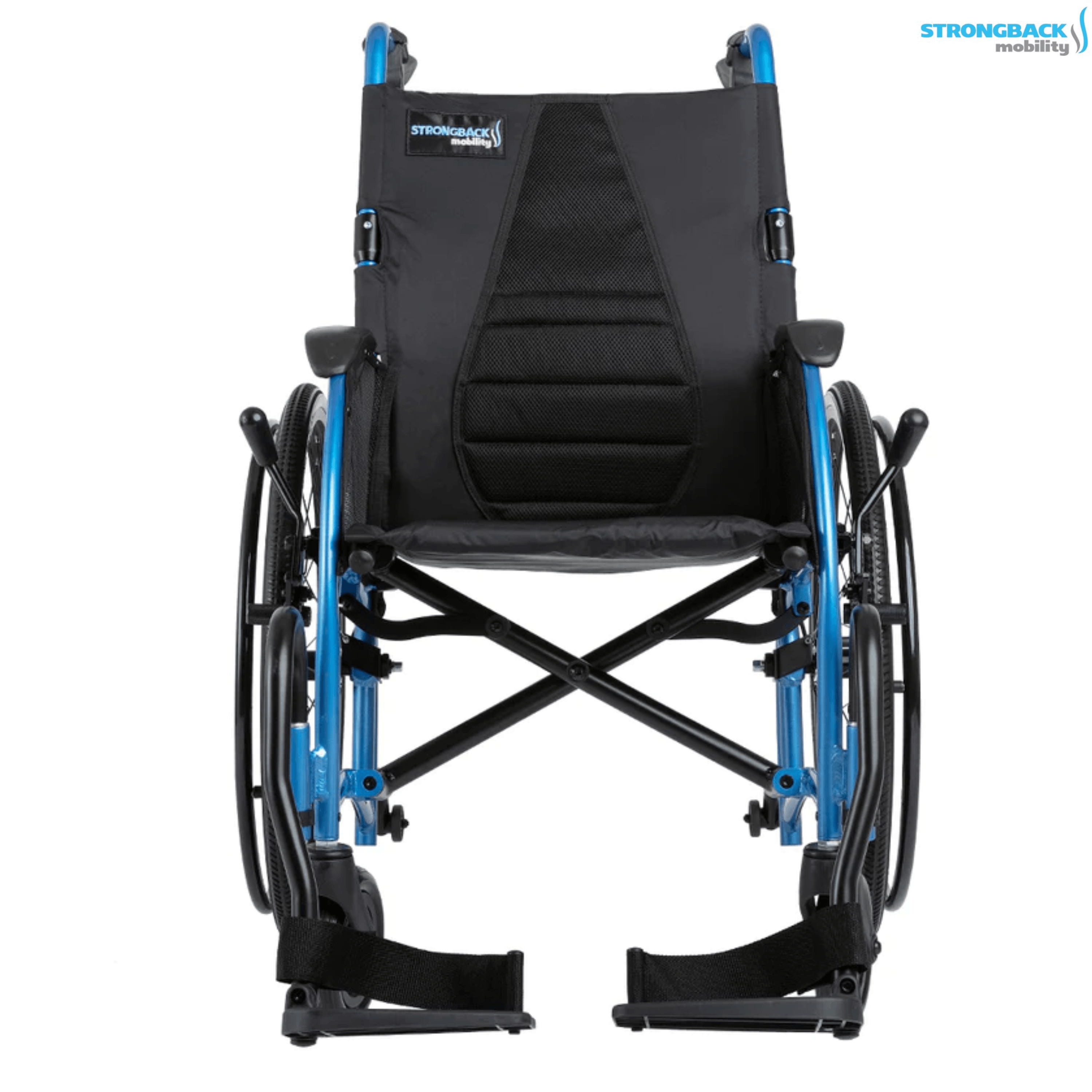 STRONGBACK 22S+AB Wheelchair Lightweight and Comfortable Strongback