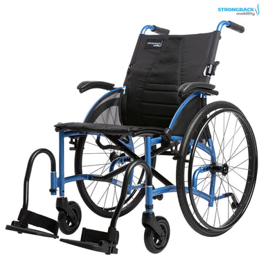 STRONGBACK 24 Flip Wheelchair  Compact and Versatile Strongback