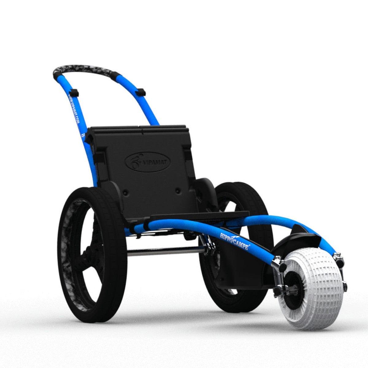 VipaMat Hippocampe Beach All-terrain Wheelchair VipaMat
