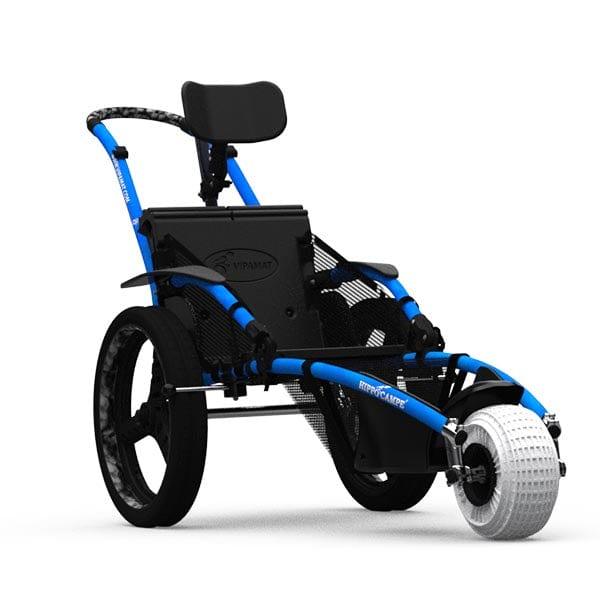VipaMat Hippocampe Beach All-terrain Wheelchair VipaMat