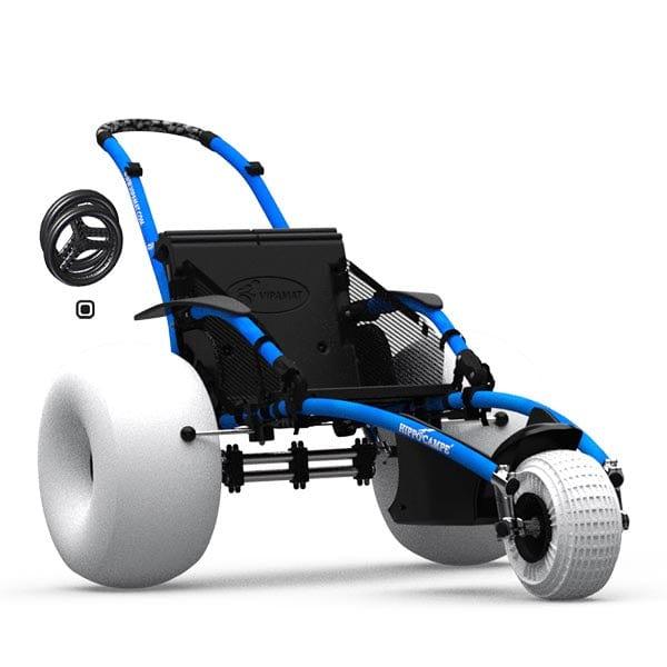 VipaMat Hippocampe Beach All-terrain Wheelchair VipaMat