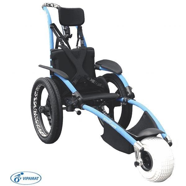 VipaMat Hippocampe Beach All-terrain Wheelchair VipaMat