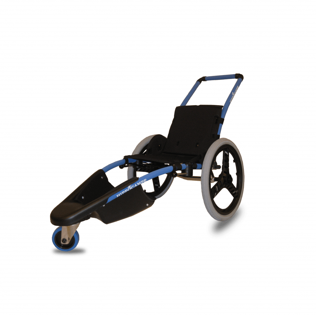 VipaMat Hippocampe Swimming Pool Wheelchair 0002-TS-02-BU VipaMat