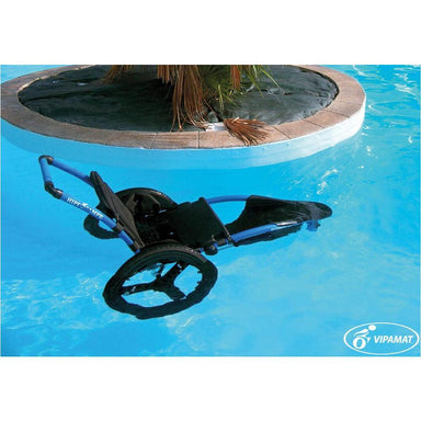 VipaMat Hippocampe Swimming Pool Wheelchair 0002-TS-02-BU VipaMat