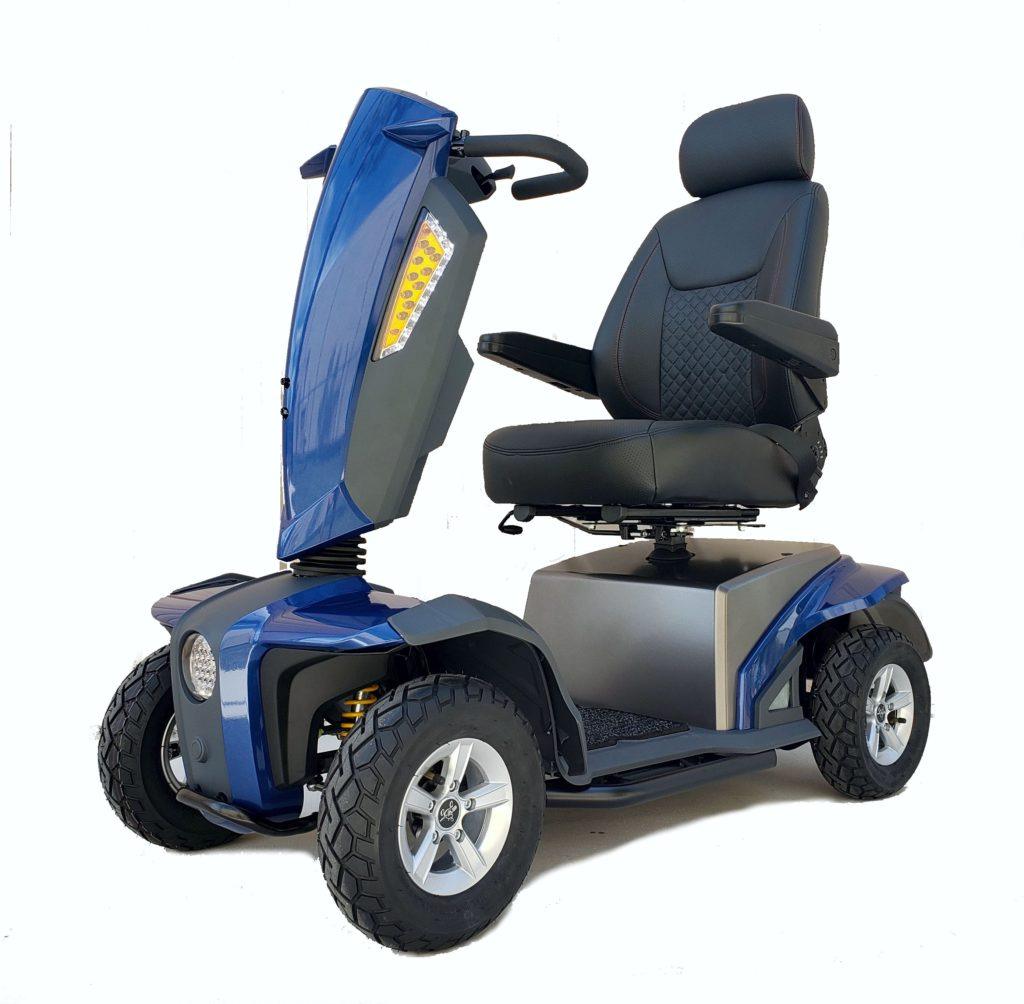 Vita Xpress Outdoor Mobility Scooter EVRider