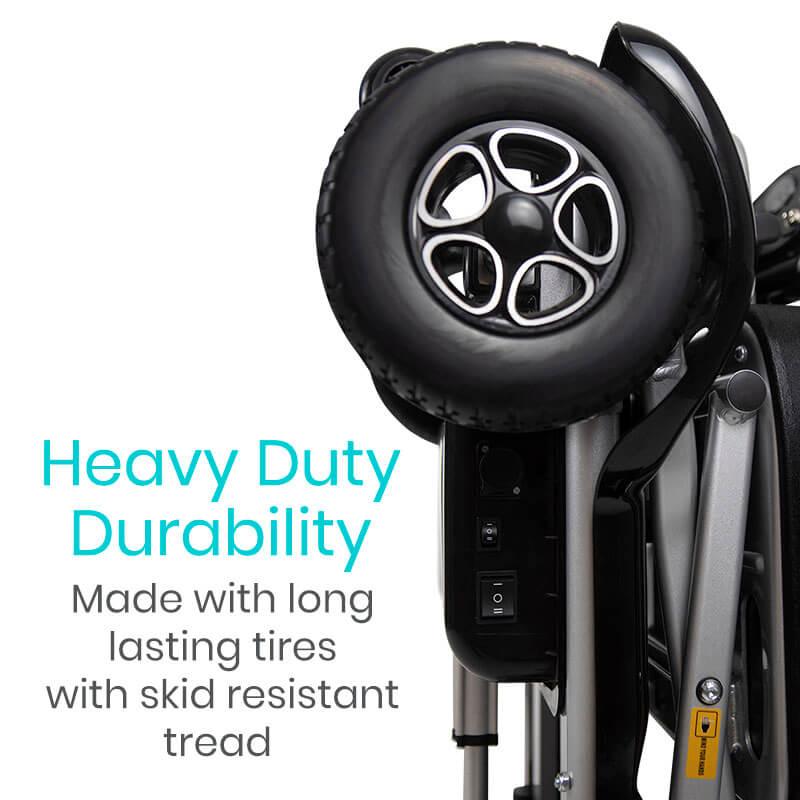 Folding Mobility Scooter Vive Mobility