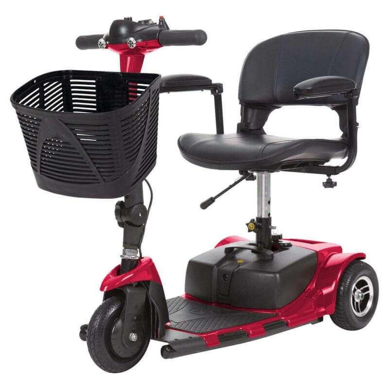 Vive Health 3 Wheel Scooter Bundle Vive Health