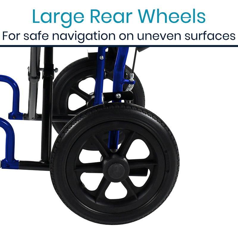 Transport Wheelchair Vive Mobility