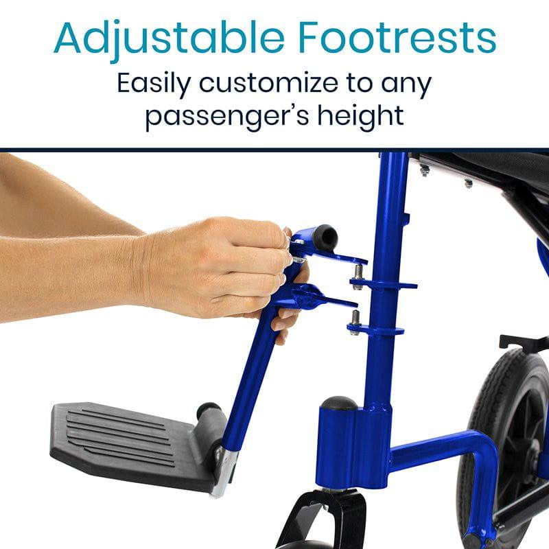 Transport Wheelchair Vive Mobility