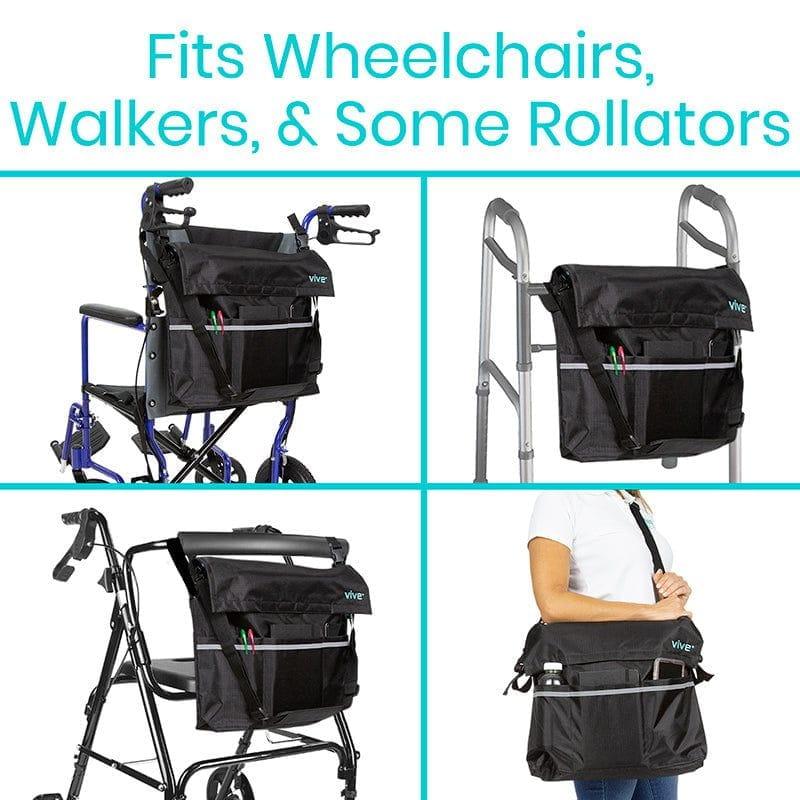 Wheelchair Bag Vive