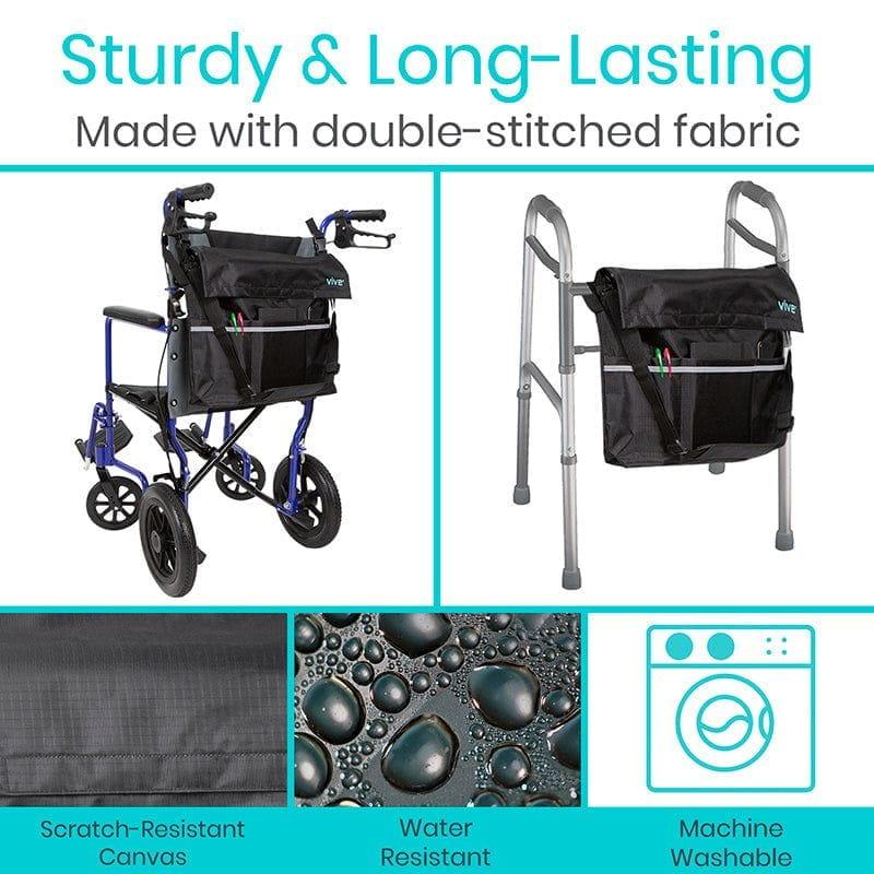 Wheelchair Bag Vive