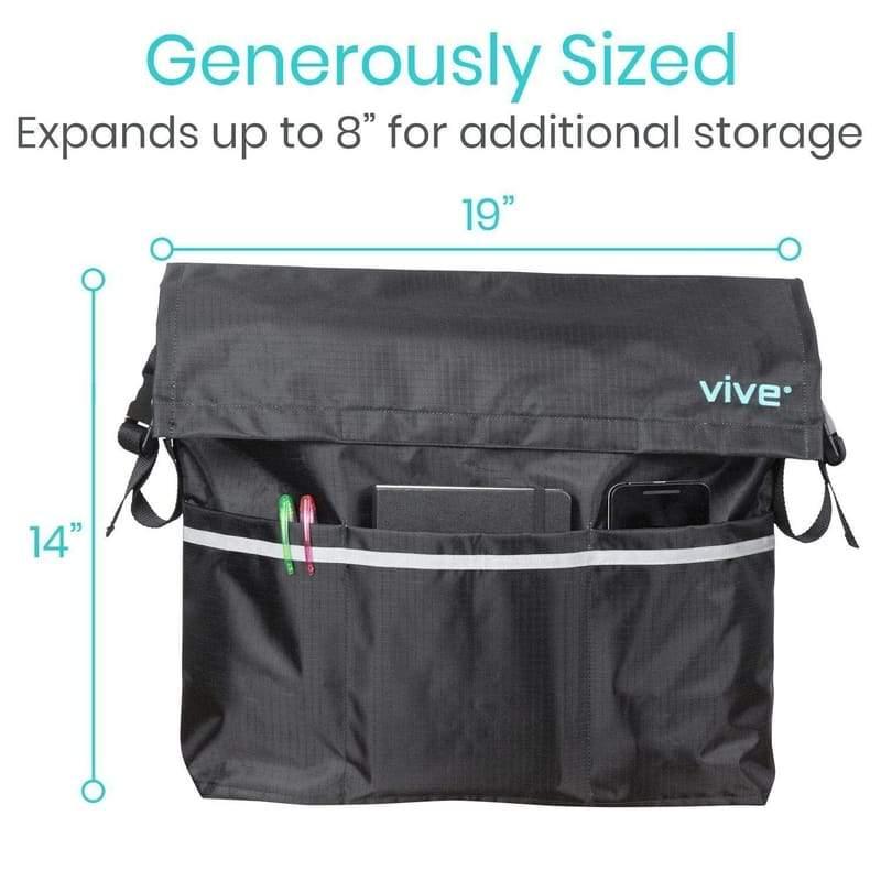 Wheelchair Bag Vive