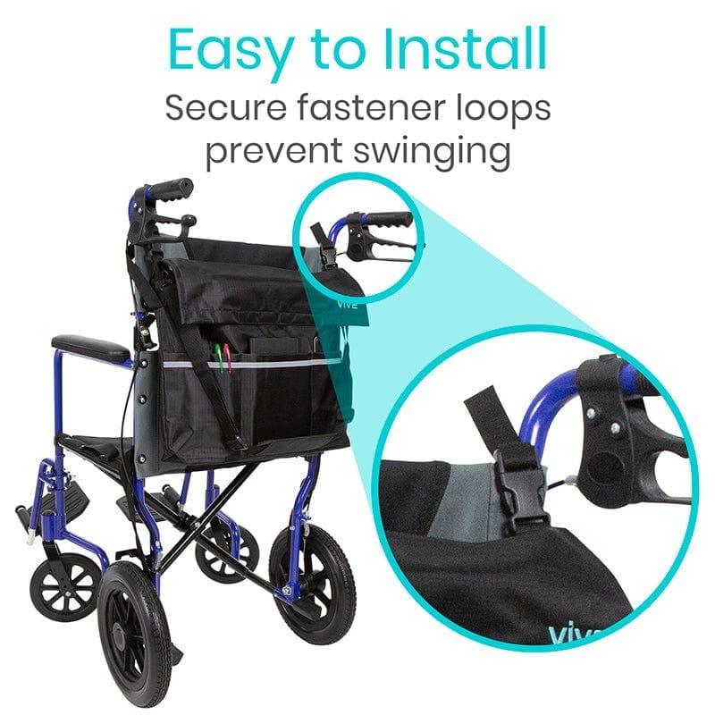 Wheelchair Bag Vive