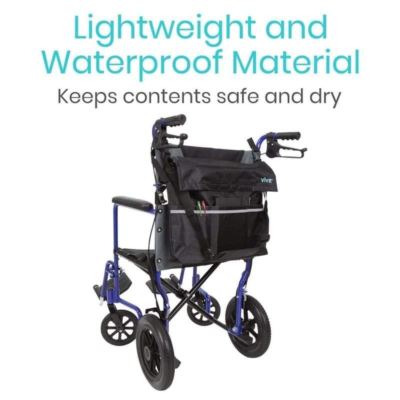 Wheelchair Bag Vive