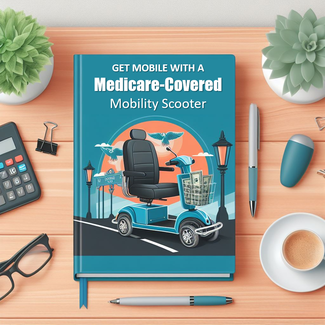 Get Mobile with a Medicare-Covered Mobility Scooter