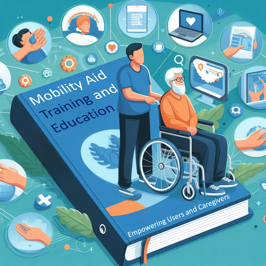 Mobility Aid Training and Education — Mobility Angel