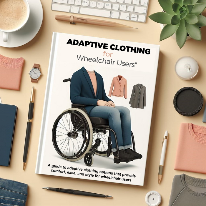 Adaptive Clothing for Wheelchair Users