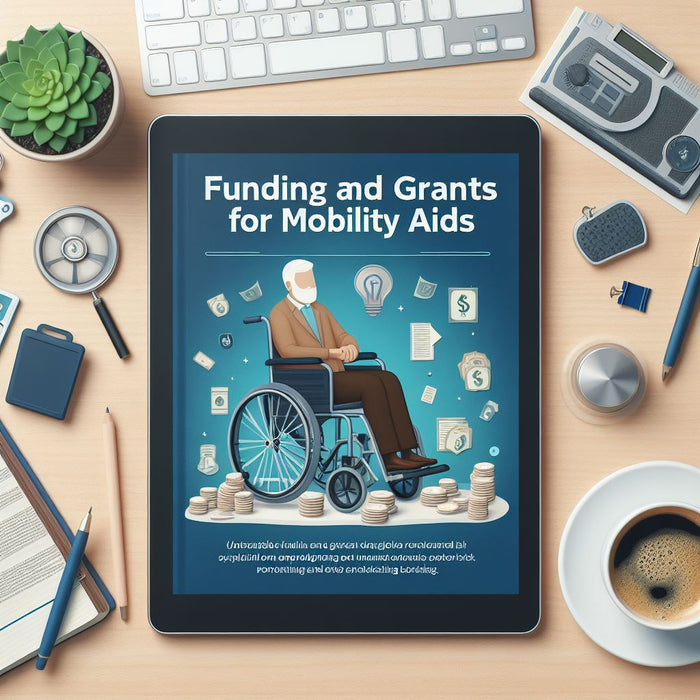 Funding and Grants for Mobility Aids