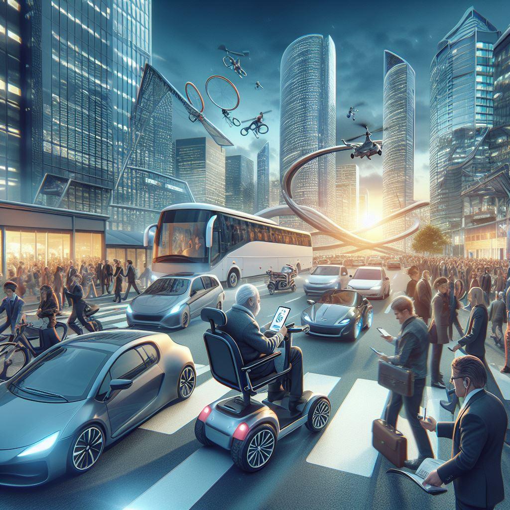 Latest News in Personal Mobility Solutions — Mobility Angel