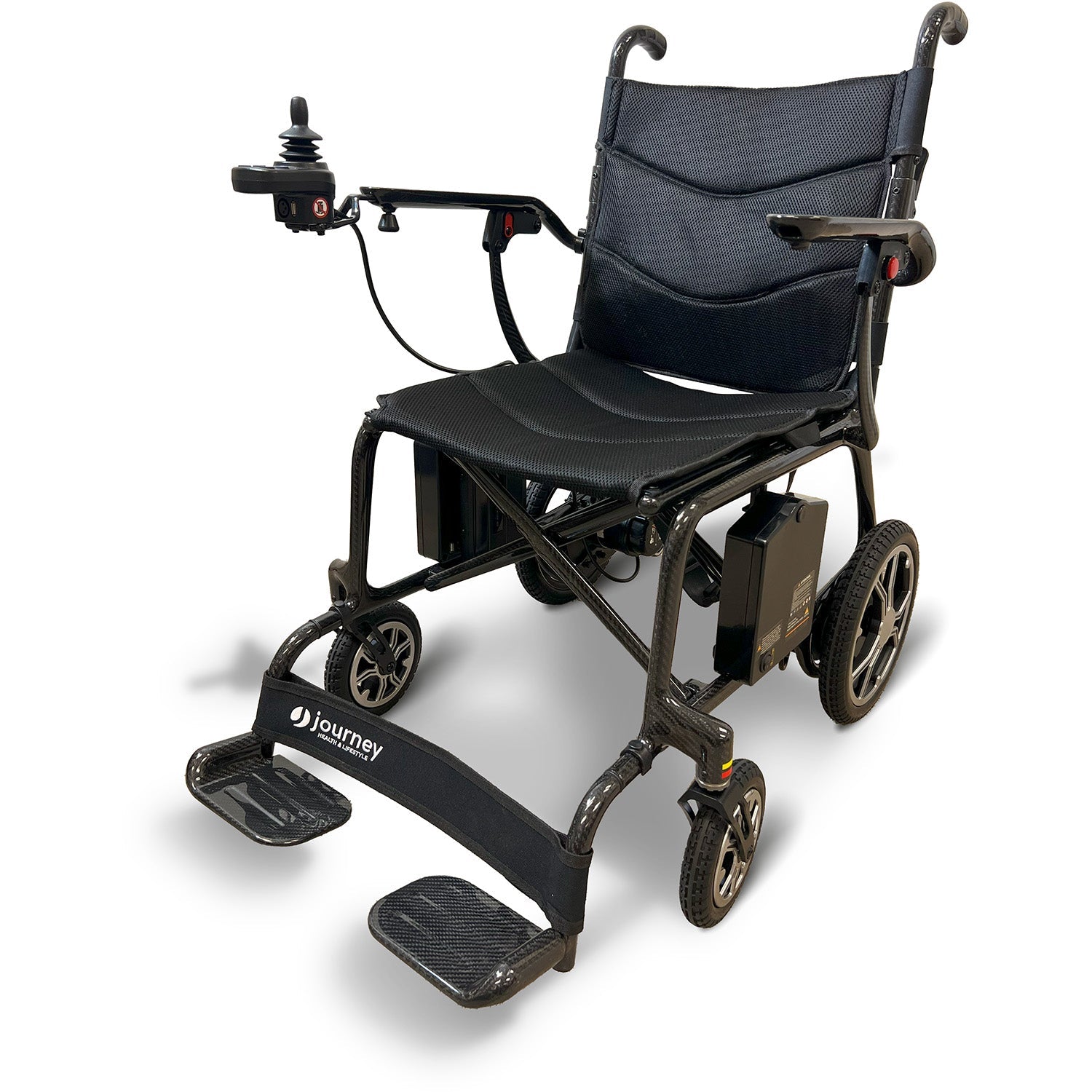 Journey Air Elite - 26 lbs Lightweight Folding Power Chair