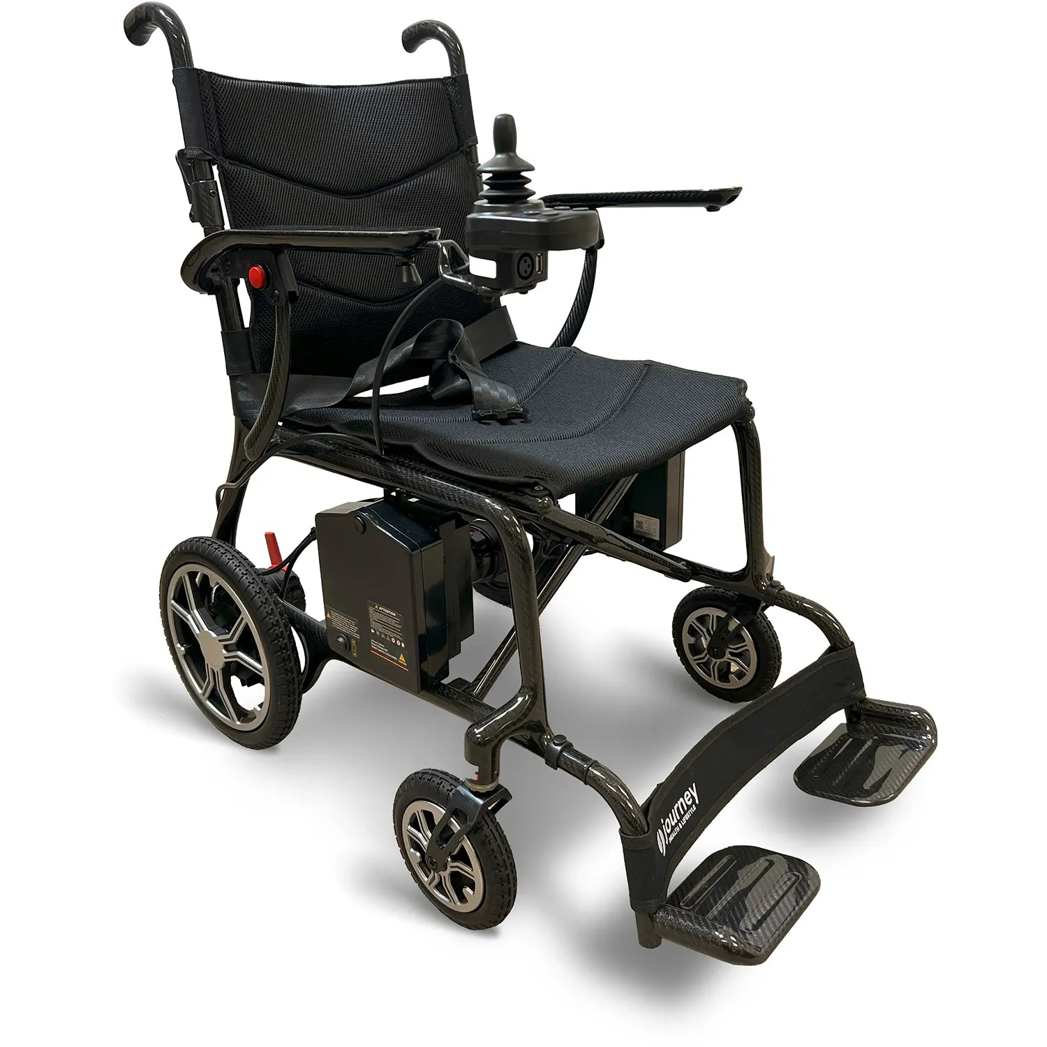 Journey Air Elite - 26 lbs Lightweight Folding Power Chair