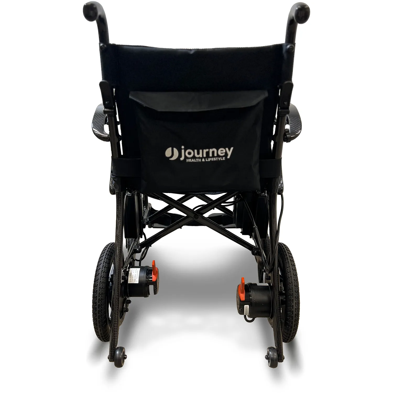 Journey Air Elite - 26 lbs Lightweight Folding Power Chair