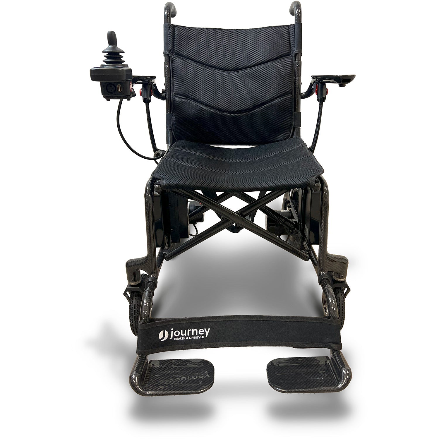 Journey Air Elite - 26 lbs Lightweight Folding Power Chair