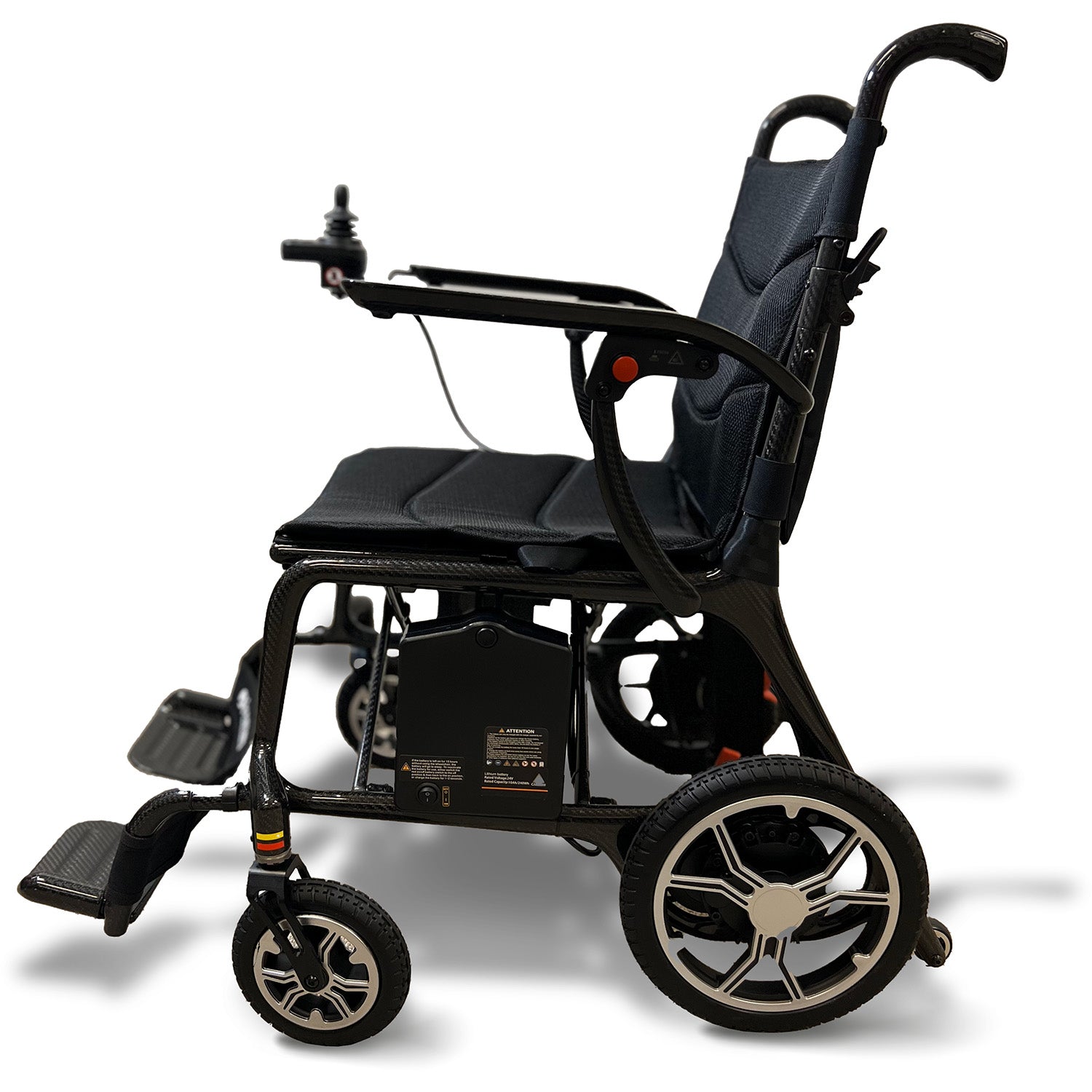 Journey Air Elite - 26 lbs Lightweight Folding Power Chair