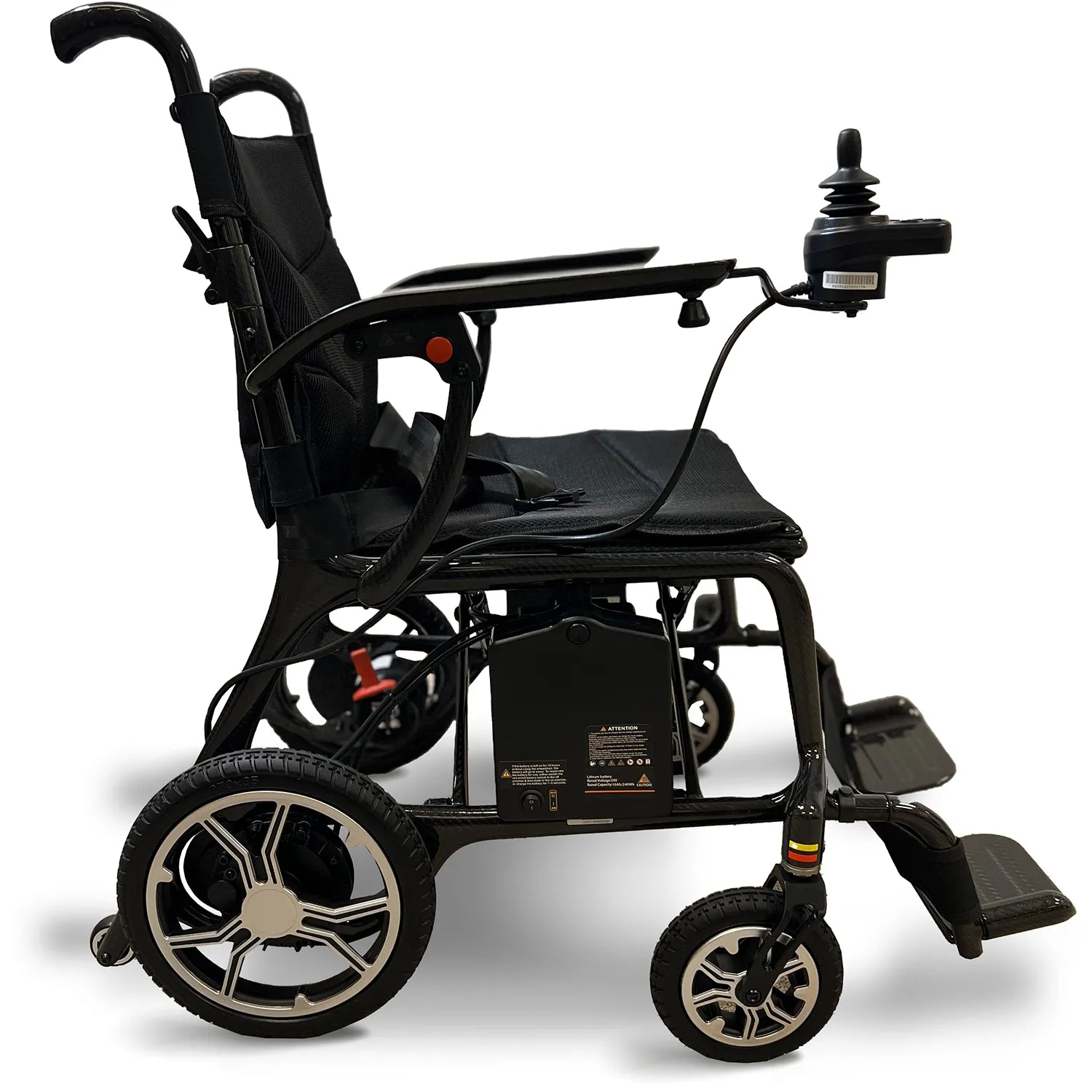 Journey Air Elite - 26 lbs Lightweight Folding Power Chair