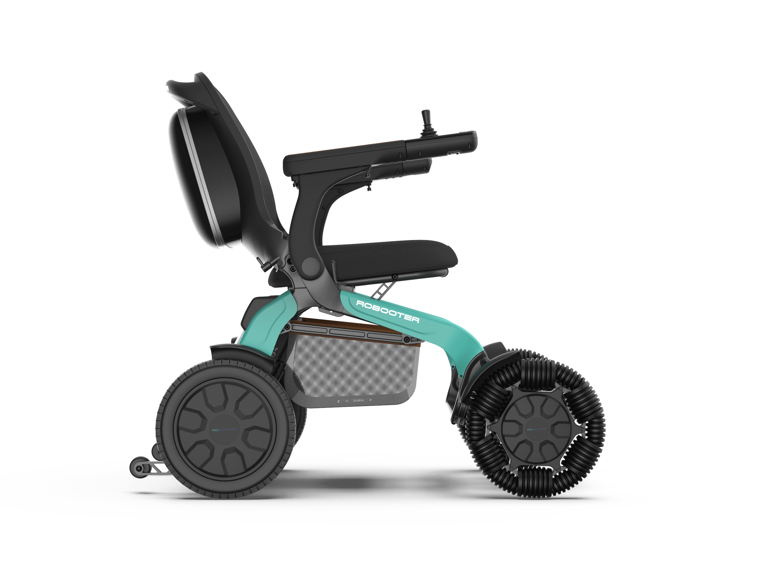 Robooter E60 Pro-A All Terrain Electric Wheelchair