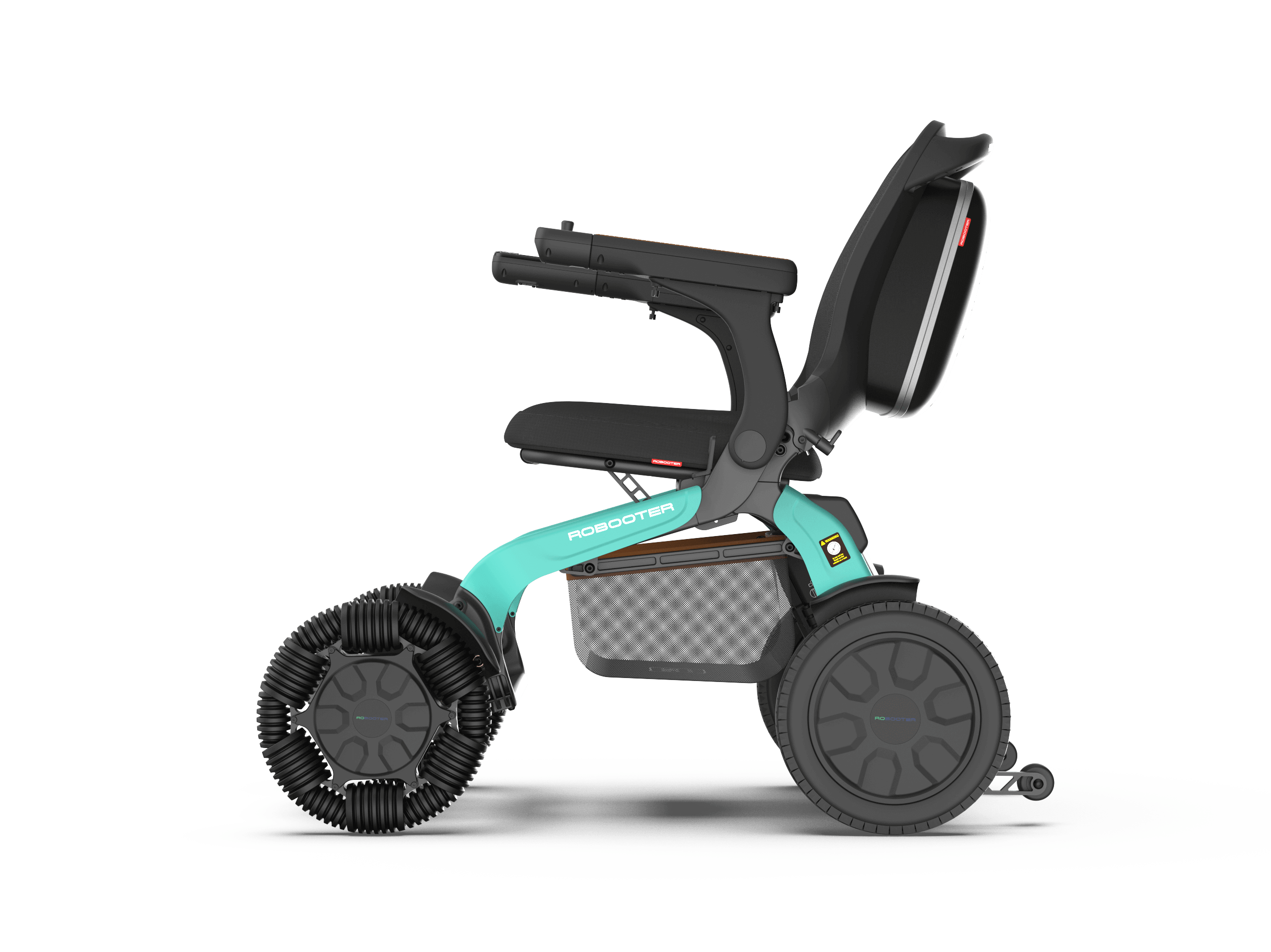 Robooter E60 Pro-A All Terrain Electric Wheelchair