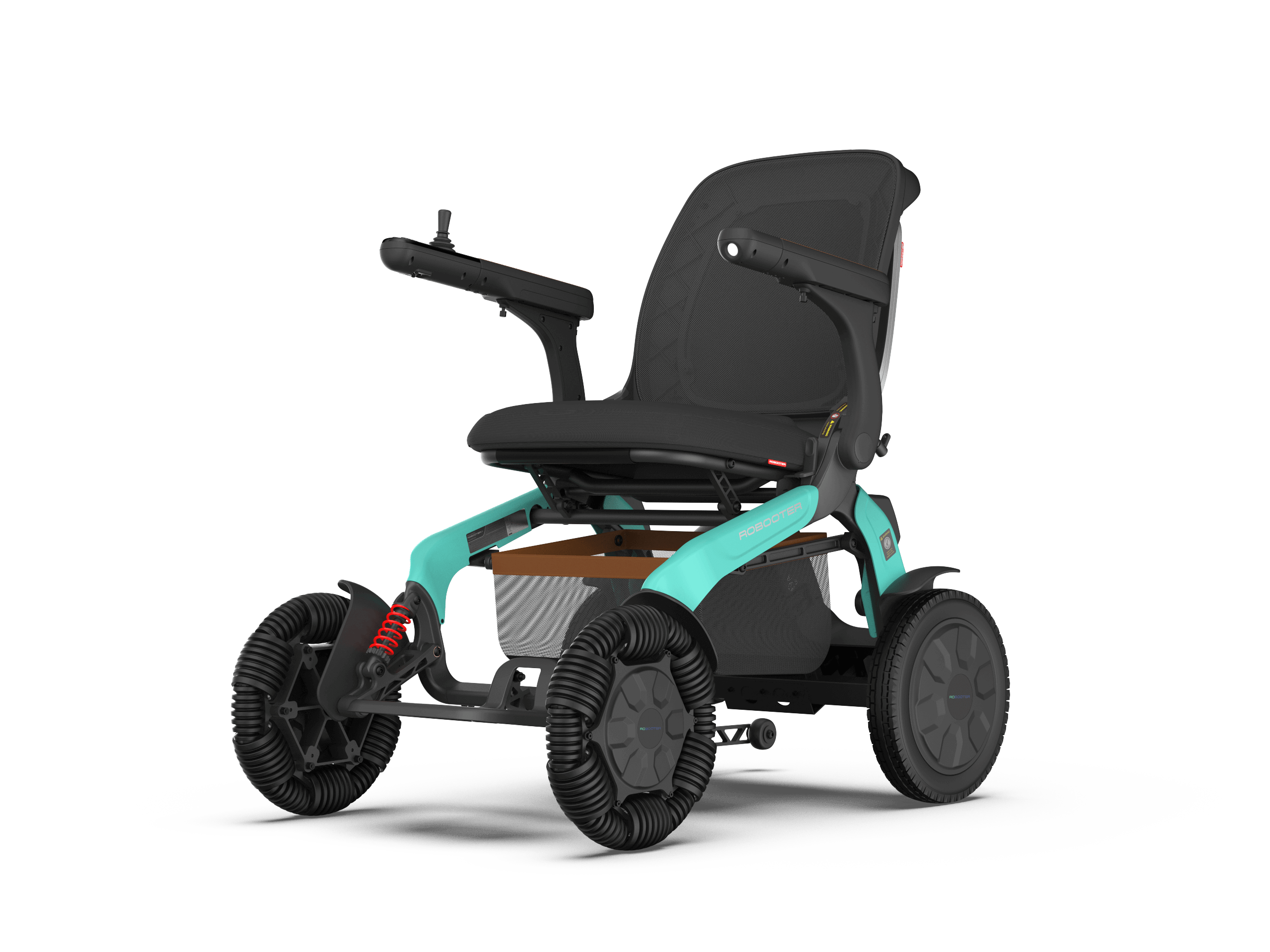 Robooter E60 Pro-A All Terrain Electric Wheelchair